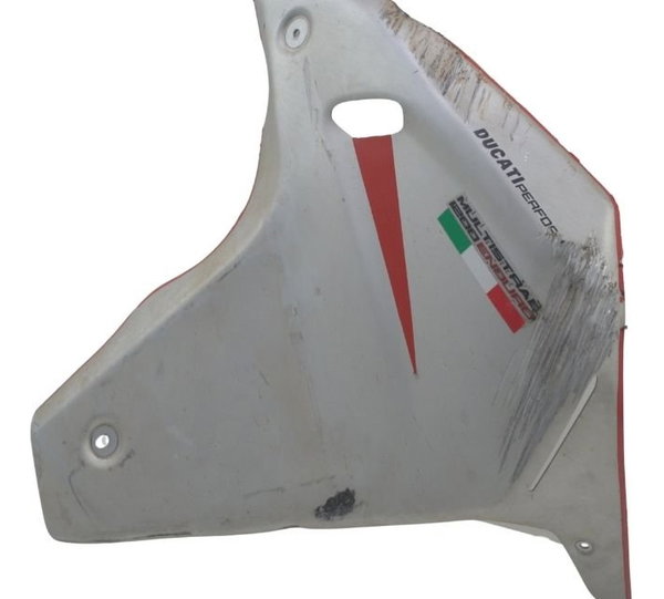 Carenagem Esq C/ Avaria Ducati Multistrada Enduro 1200 16-19