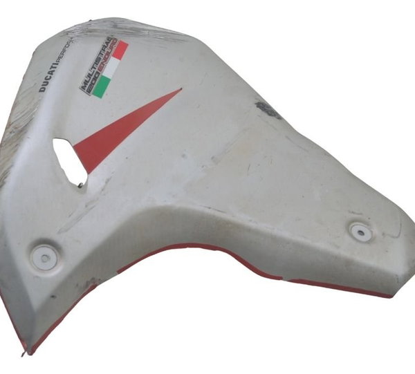 Carenagem Esq C/ Avaria Ducati Multistrada Enduro 1200 16-19