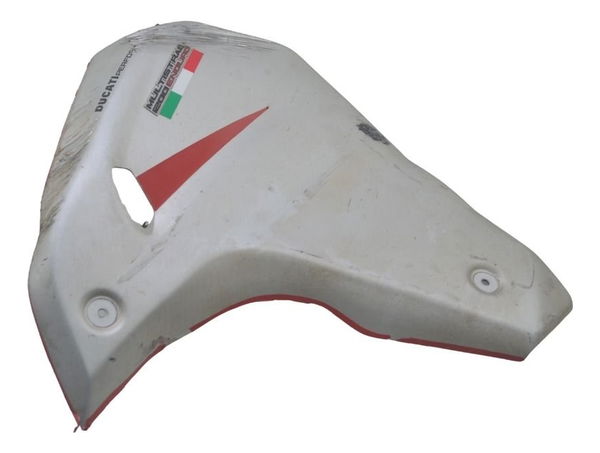 Carenagem Esq C/ Avaria Ducati Multistrada Enduro 1200 16-19