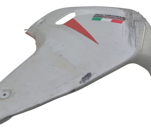Carenagem Esq C/ Avaria Ducati Multistrada Enduro 1200 16-19