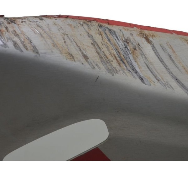 Carenagem Esq C/ Avaria Ducati Multistrada Enduro 1200 16-19