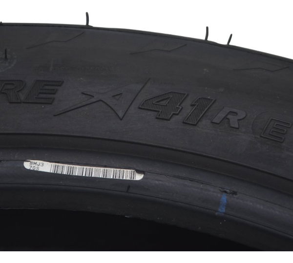 Pneu Bridgestone Battlax Adventure 41re 150/70 R17 M/c