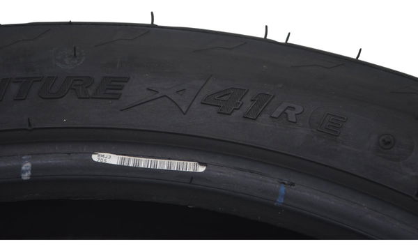 Pneu Bridgestone Battlax Adventure 41re 150/70 R17 M/c