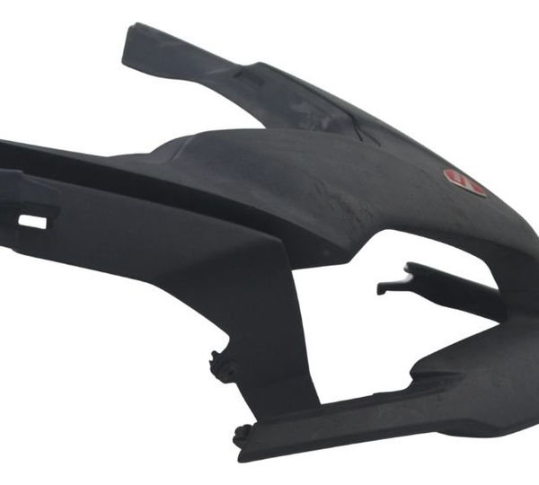 Carenagem Farol C/ Avar Ducati Multistrada Enduro 1200 16-19 Preto