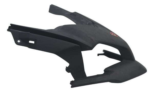 Carenagem Farol C/ Avar Ducati Multistrada Enduro 1200 16-19 Preto