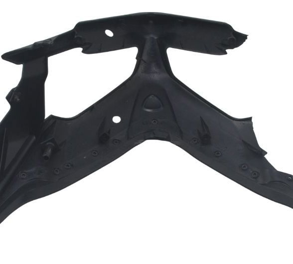 Carenagem Farol C/ Avar Ducati Multistrada Enduro 1200 16-19 Preto