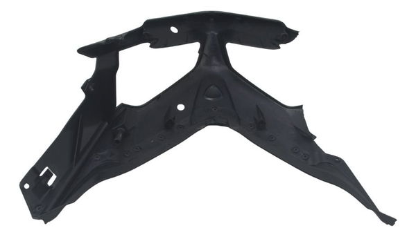 Carenagem Farol C/ Avar Ducati Multistrada Enduro 1200 16-19 Preto