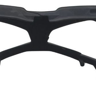 Carenagem Farol C/ Avar Ducati Multistrada Enduro 1200 16-19 Preto