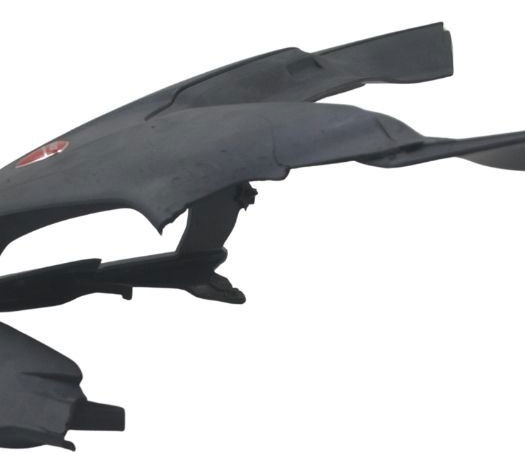 Carenagem Farol C/ Avar Ducati Multistrada Enduro 1200 16-19 Preto