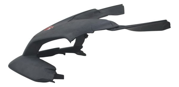 Carenagem Farol C/ Avar Ducati Multistrada Enduro 1200 16-19 Preto