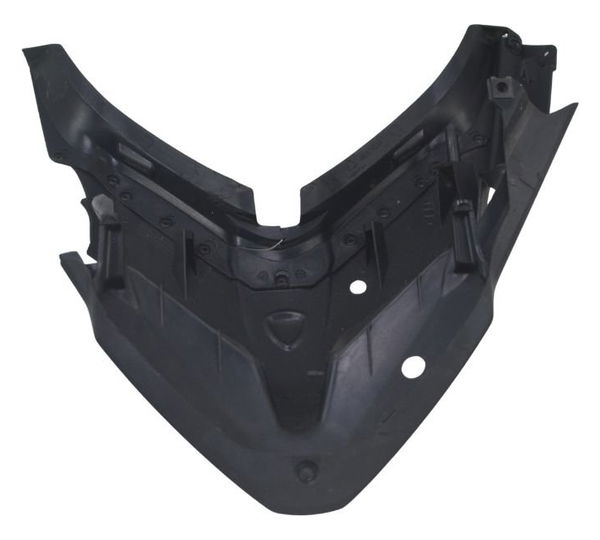 Carenagem Farol C/ Avar Ducati Multistrada Enduro 1200 16-19 Preto