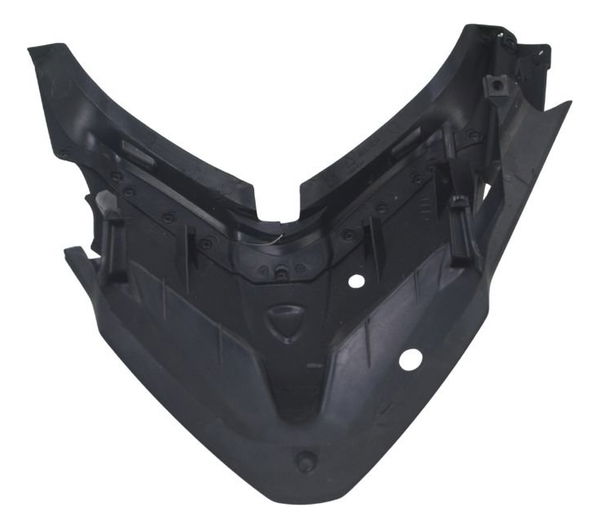 Carenagem Farol C/ Avar Ducati Multistrada Enduro 1200 16-19 Preto