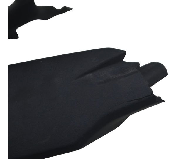 Carenagem Farol C/ Avar Ducati Multistrada Enduro 1200 16-19 Preto