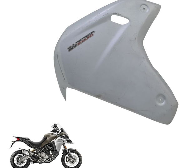 Carenagem Dir C/detalhe Ducati Multistrada 1200 Enduro 16-19