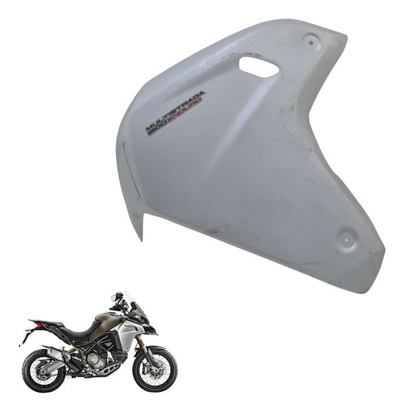 Carenagem Dir C/detalhe Ducati Multistrada 1200 Enduro 16-19