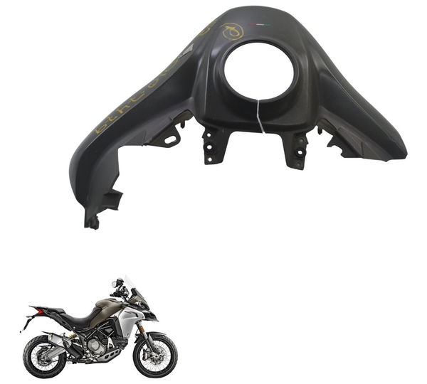 Capa Tanque C/avar Ducati Multistrada 1200 Enduro 16-19 Orig