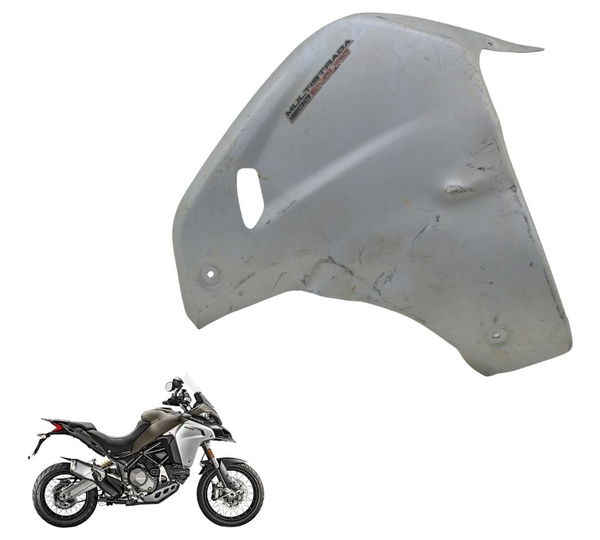Carenagem Esq C/ Avar Ducati Multistrada 1200 Enduro 16-19