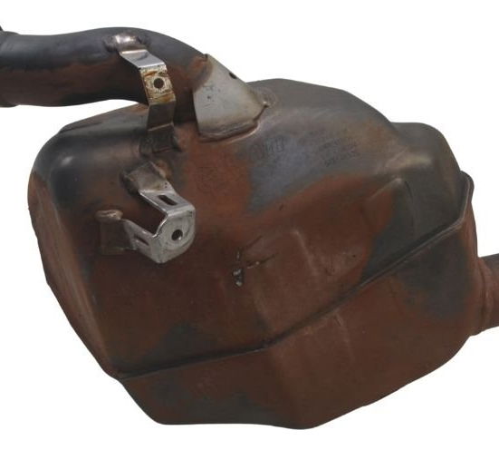 Catalisador Ducati Multistrada 1200 Enduro 16-19 Original