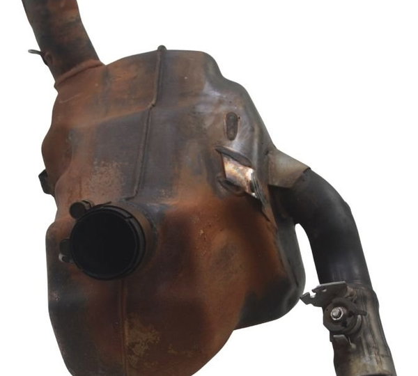 Catalisador Ducati Multistrada 1200 Enduro 16-19 Original