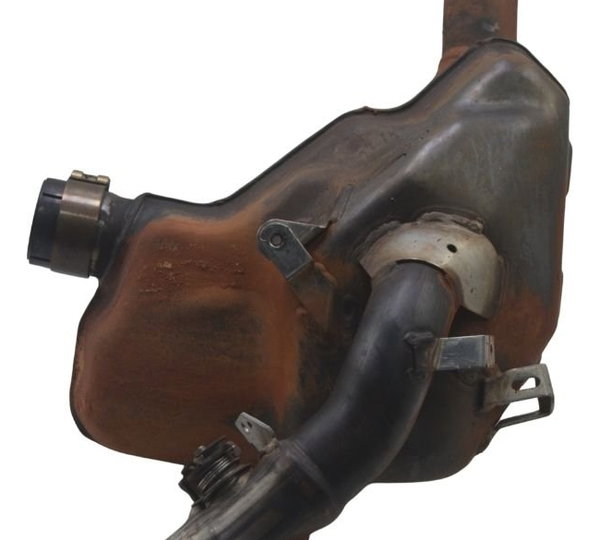 Catalisador Ducati Multistrada 1200 Enduro 16-19 Original