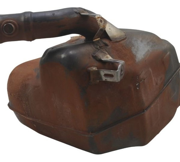 Catalisador Ducati Multistrada 1200 Enduro 16-19 Original