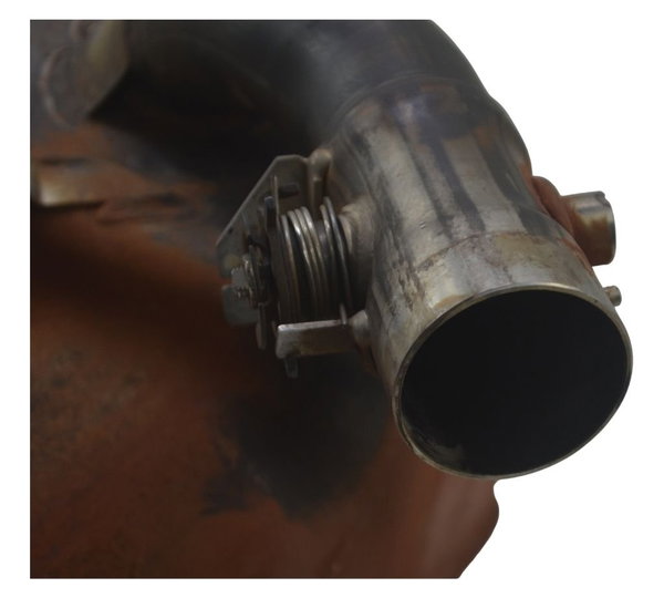 Catalisador Ducati Multistrada 1200 Enduro 16-19 Original