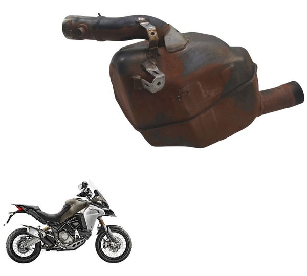 Catalizador Ducati Multistrada 1200 Enduro 16-19 Original