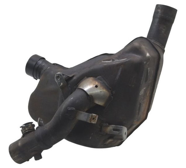 Catalisador C/detalhes Ducati Multistrada 1200 Enduro 16-19