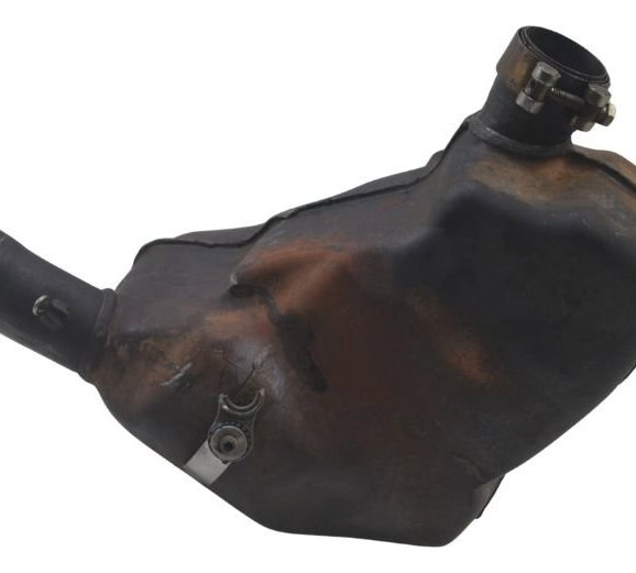 Catalisador C/detalhes Ducati Multistrada 1200 Enduro 16-19