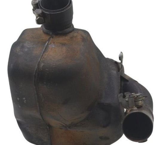 Catalisador C/detalhes Ducati Multistrada 1200 Enduro 16-19