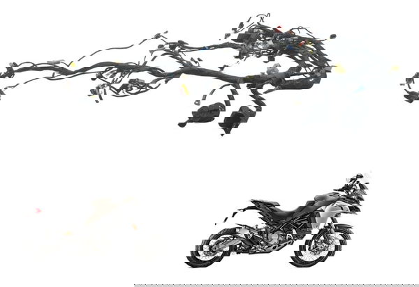 Chicote Principal C/ava Ducati Multistrada 1200 Enduro 16-19