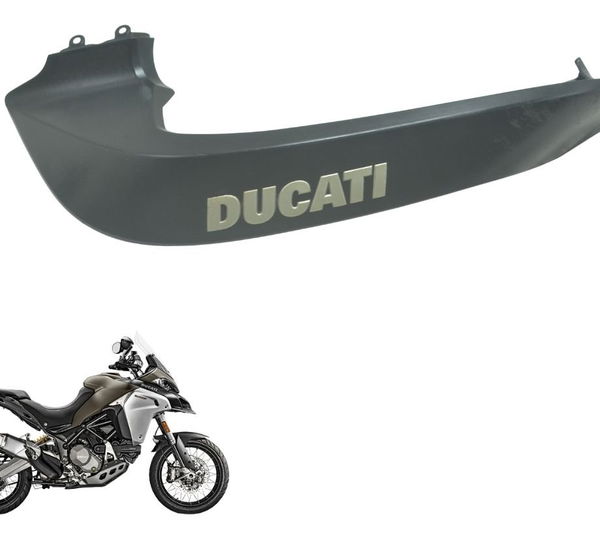 Carenagem Bico Dir Ducati Multistrada 1200 Enduro 16-19 Orig