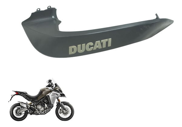 Carenagem Bico Dir Ducati Multistrada 1200 Enduro 16-19 Orig