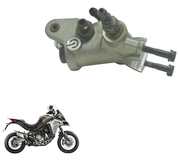 Cilindro Embreagem Ducati Multistrada 1200 Enduro 16-19 Orig