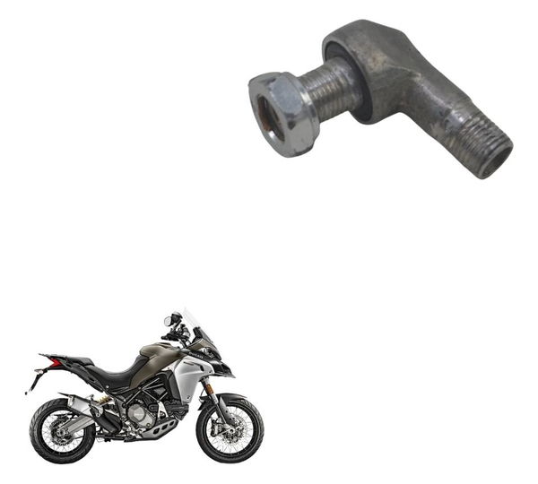 Bico Válvula Ar Pneu Ducati Multistrada 1200 Enduro 16-19