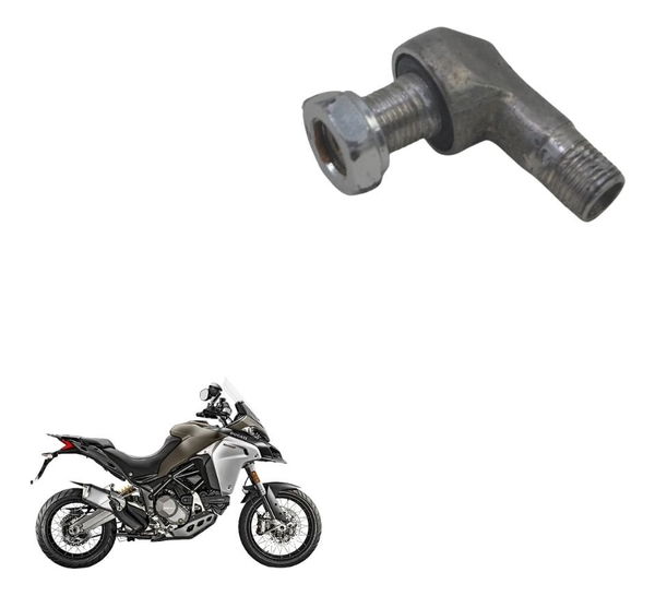 Bico Válvula Ar Pneu Ducati Multistrada 1200 Enduro 16-19