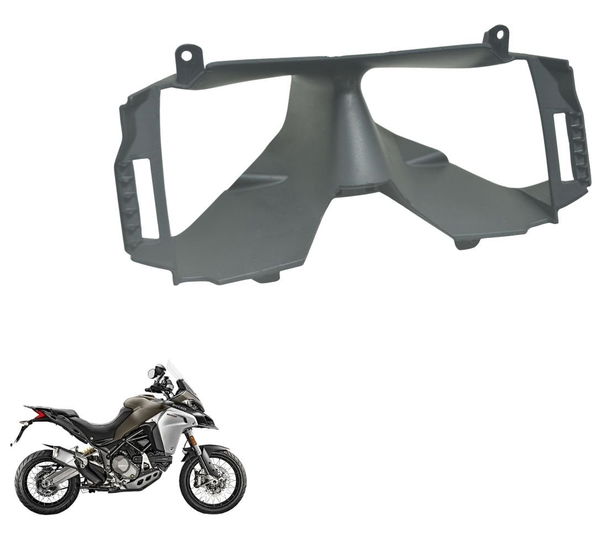 Carenagem Frontal Consertado Ducati Multistrada 1200 Enduro