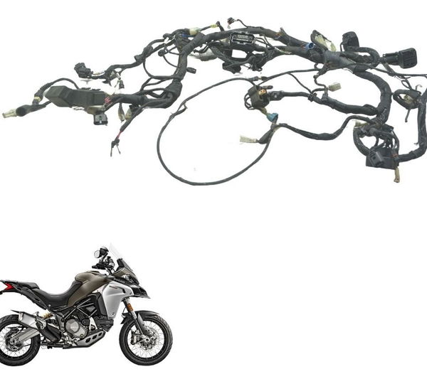 Chicote Principal C/ava Ducati Multistrada 1200 Enduro 16-19