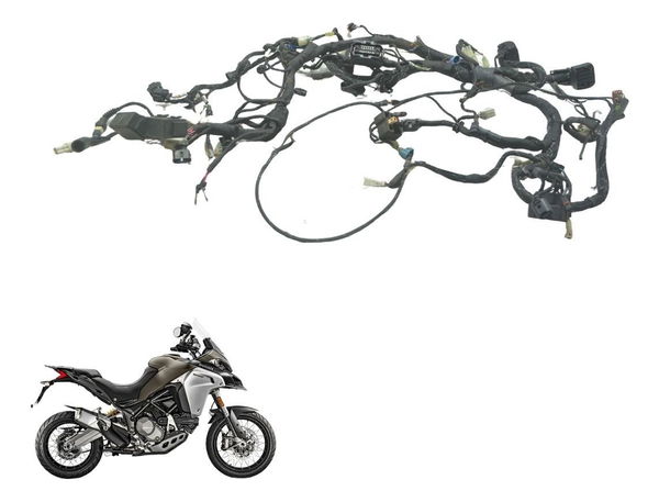 Chicote Principal C/ava Ducati Multistrada 1200 Enduro 16-19