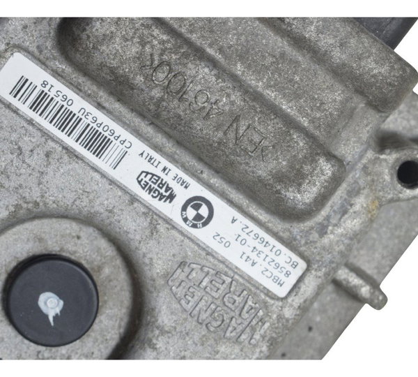 Módulo Ecu Bmw G 310 Gs 17-20 Original