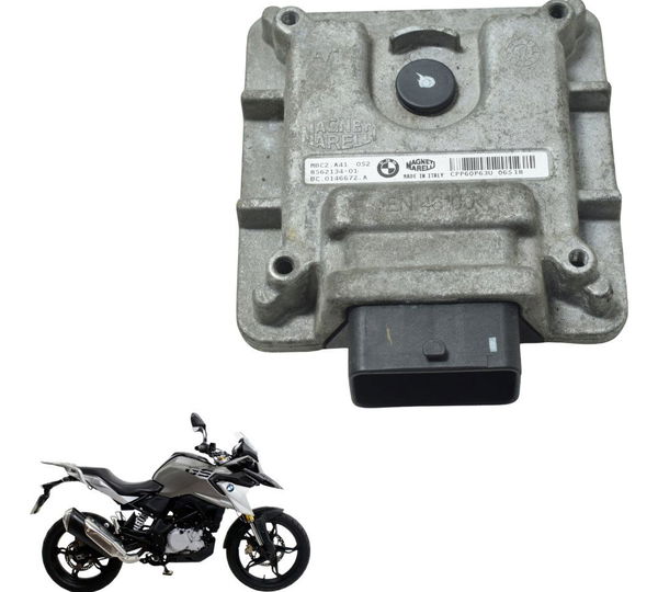 Módulo Ecu Bmw G 310 Gs 17-20 Original