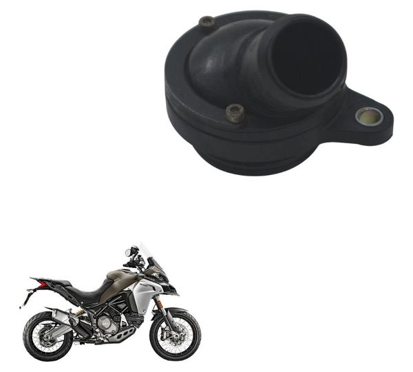 Conexão Água Ducati Multistrada 1200 Enduro 16-19 Original