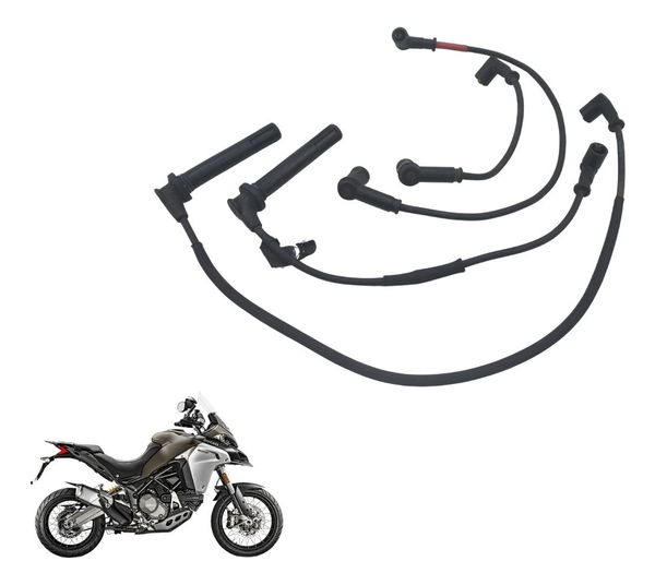 Cabo Bobina Ignição Ducati Multistrada 1200 Enduro 16-19