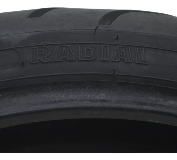 Pneu C/detal Maxxis Supermaxx Radial 120/70-zr17 M/c (58w)