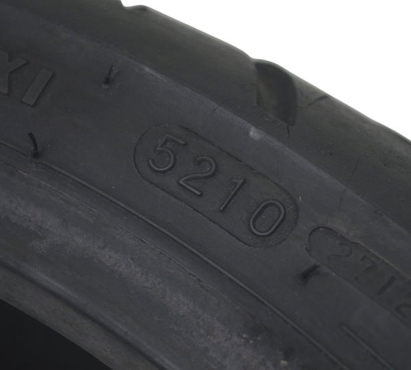 Pneu C/detal Maxxis Supermaxx Radial 120/70-zr17 M/c (58w)