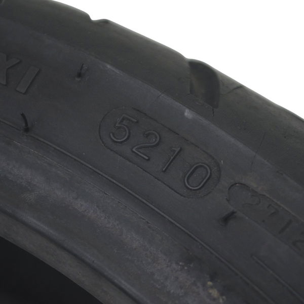 Pneu C/detal Maxxis Supermaxx Radial 120/70-zr17 M/c (58w)
