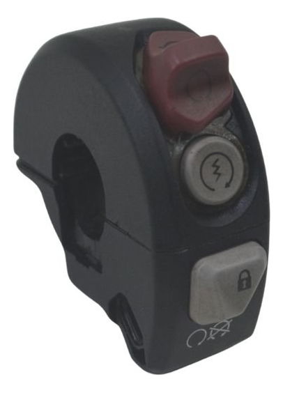 Chave Punho Partida Ducati Multistrada 1200 Enduro 16-19