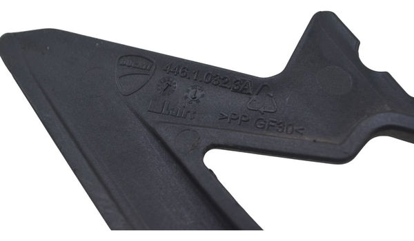 Capa Corrente Inferior Ducati Multistrada 1200 Enduro 16-19 Preto