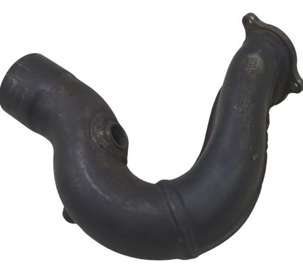 Curva Escape Tras Ducati Multistrada 1200 Enduro 16-19 Origi