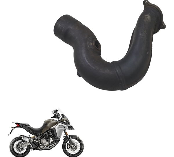 Curva Escape Tras Ducati Multistrada 1200 Enduro 16-19 Origi